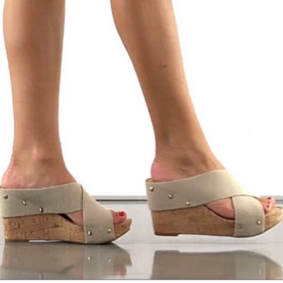 lucky brand miller wedges